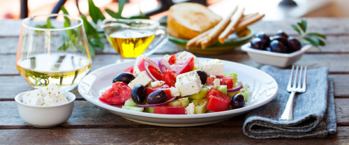 Görög saláta (Sóbors)